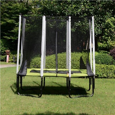 Square Trampoline