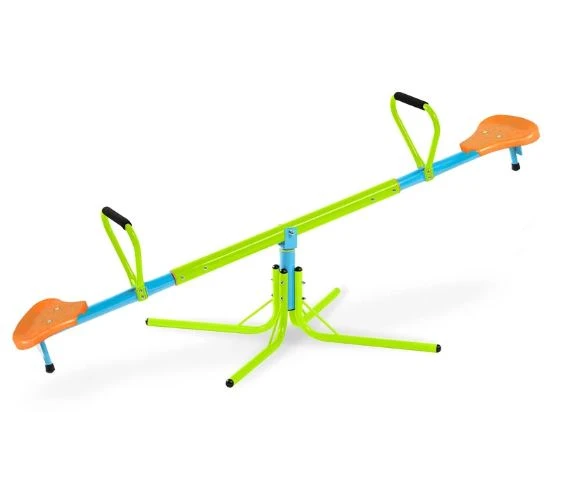 2 sjedala Plastični rotirajući teeter Totter