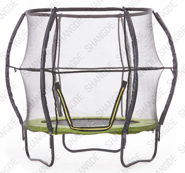 Trampolin od 8 FT sa ograđenom mrežom