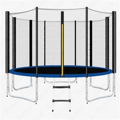 Najveći trampolin koji možete kupiti