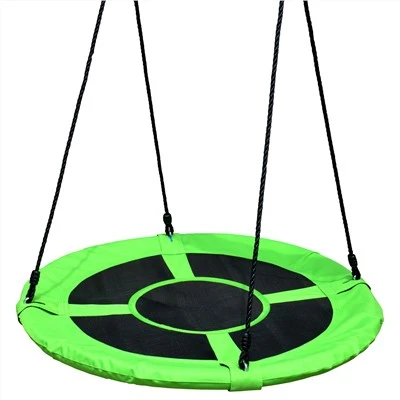 40' Round Taucer Swing