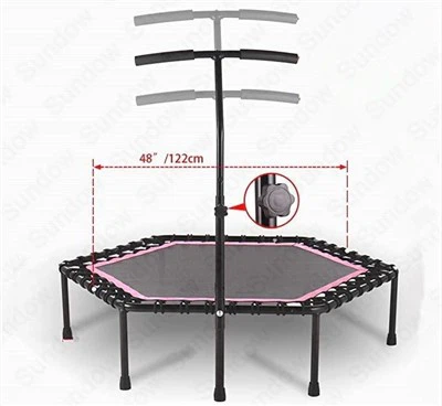 Fitness na trampolinu za početnike