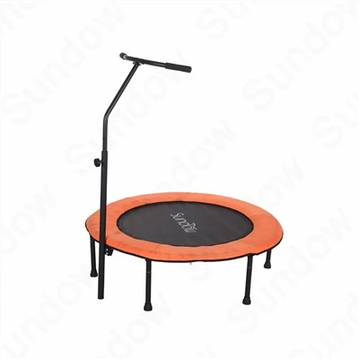 Vježba na trampolini u zatvorenom prostoru